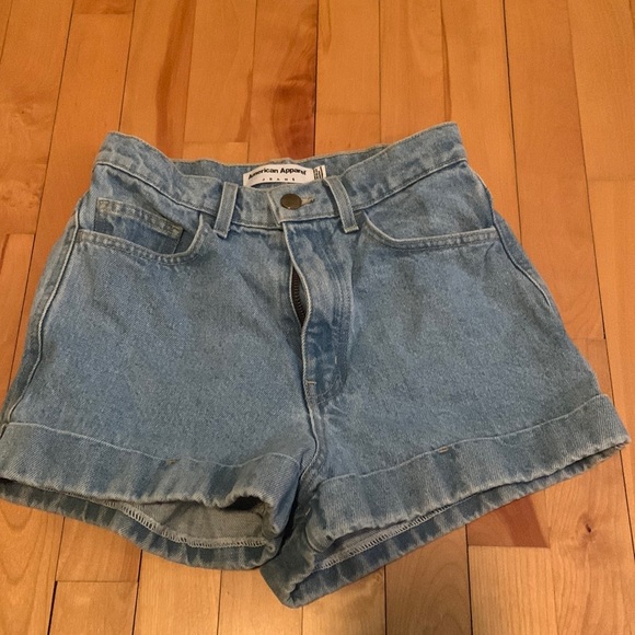 American Apparel Shorts - Picture 1 of 2